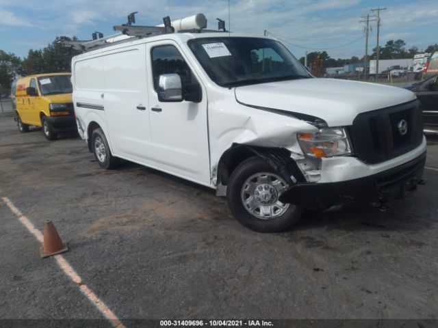 nissan nv cargo 2020 1n6af0ky7ln809182