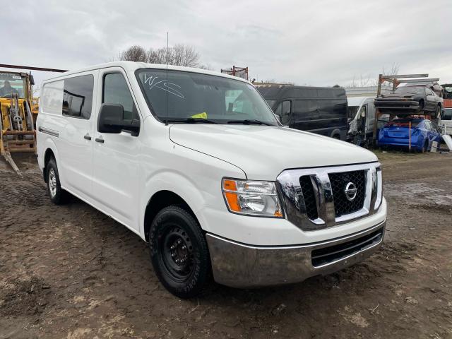 nissan nv 2500 2013 1n6af0ky8dn109950