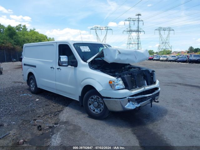 nissan nv 2019 1n6af0ky9kn803057