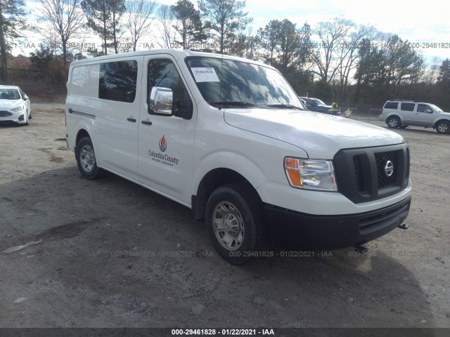 nissan nv cargo 2019 1n6af0kyxkn808669