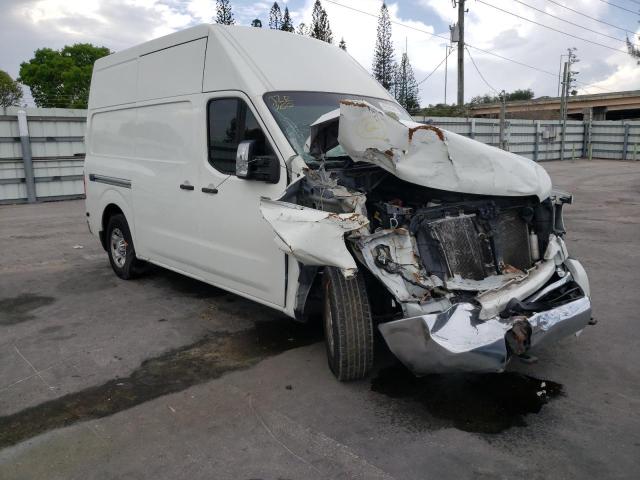 nissan nv 2500 2015 1n6af0lx6fn801875