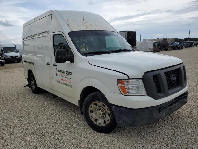 nissan nv 2500 2013 1n6af0lx7dn107046