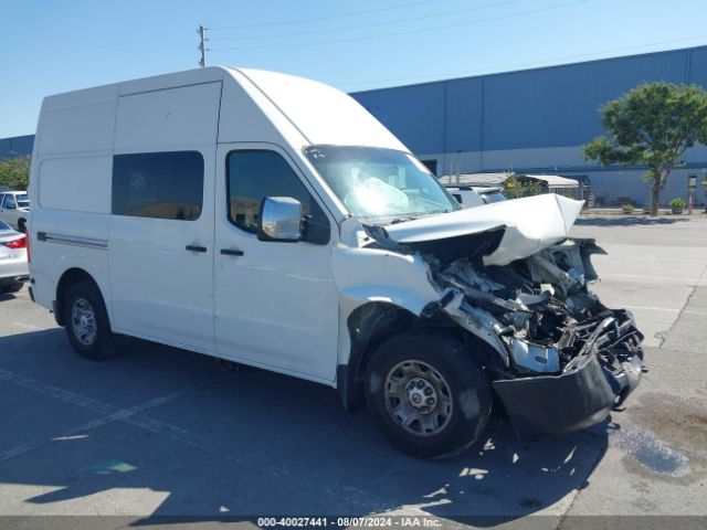 nissan nv 2015 1n6af0ly0fn808667