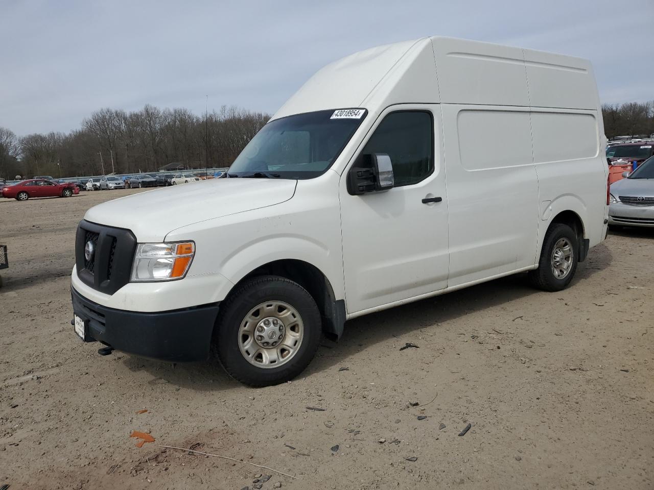 nissan nv 2019 1n6af0ly2kn808812