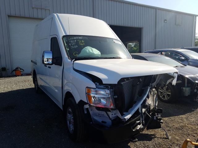 nissan nv 2500 sv 2020 1n6af0ly2ln809329