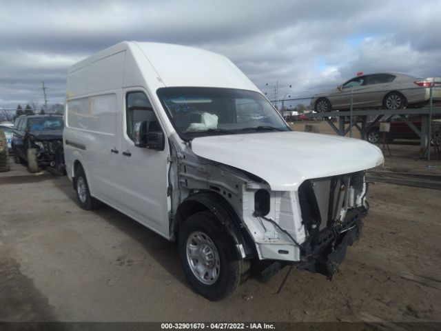 nissan nv cargo 2019 1n6af0ly3kn804915