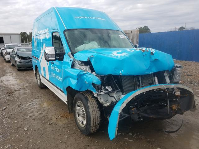 nissan nv 2500 sv 2020 1n6af0ly3ln802504