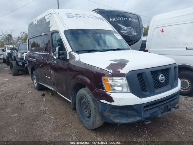 nissan nv 2015 1n6af0ly4fn804380