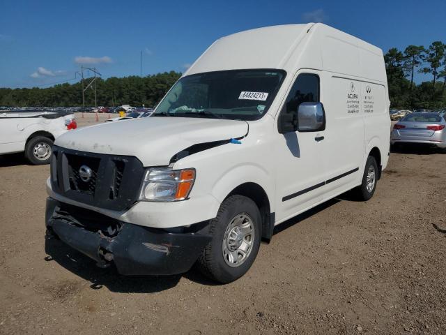 nissan nv 2500 sv 2021 1n6af0ly6mn802689