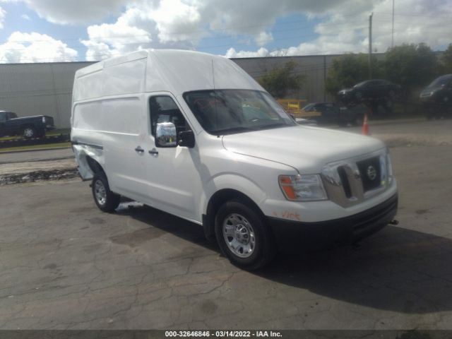 nissan nv cargo 2019 1n6af0ly8kn805753