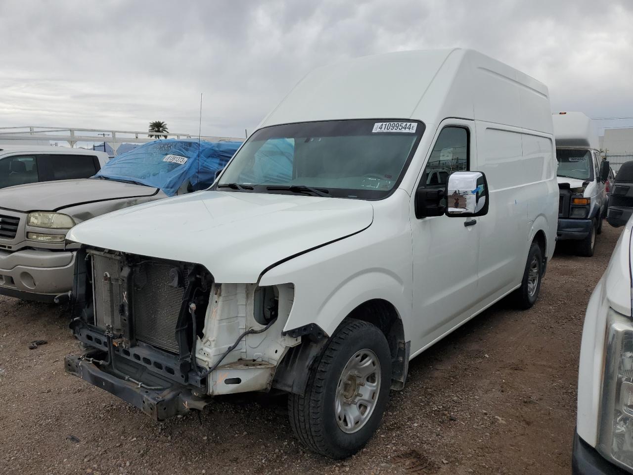 nissan nv 2013 1n6af0lyxdn100584