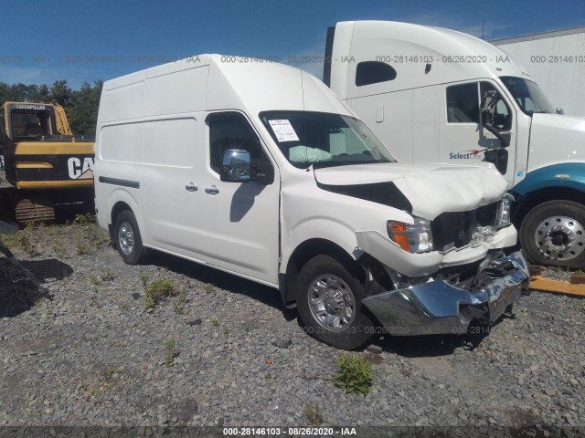 nissan nv cargo 2019 1n6af0lyxkn800411