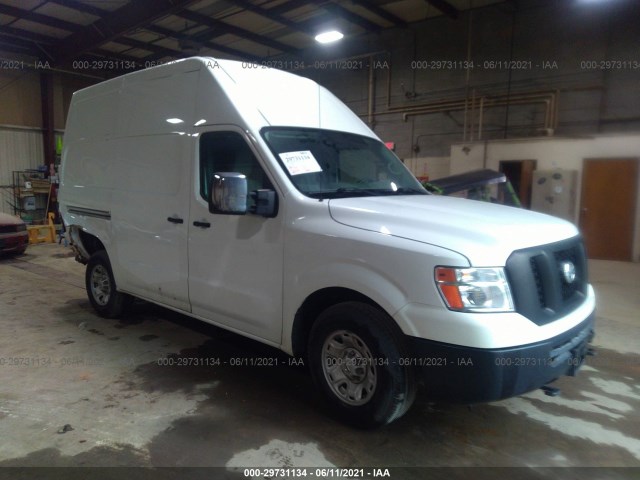 nissan nv cargo 2019 1n6af0lyxkn806080