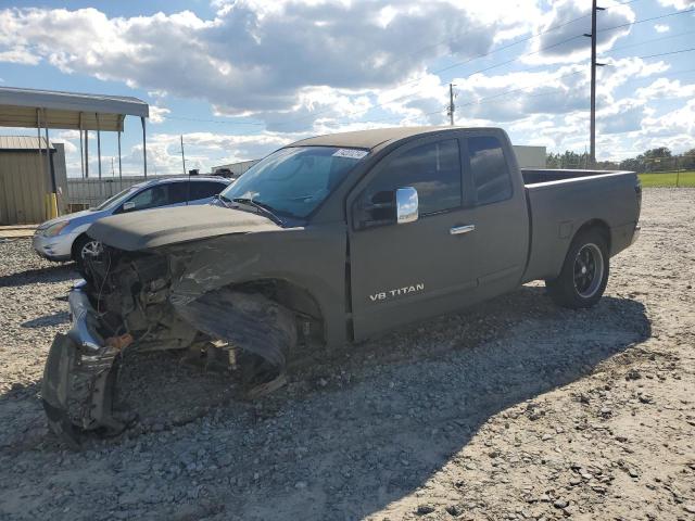 nissan titan xe 2005 1n6ba06a05n537030