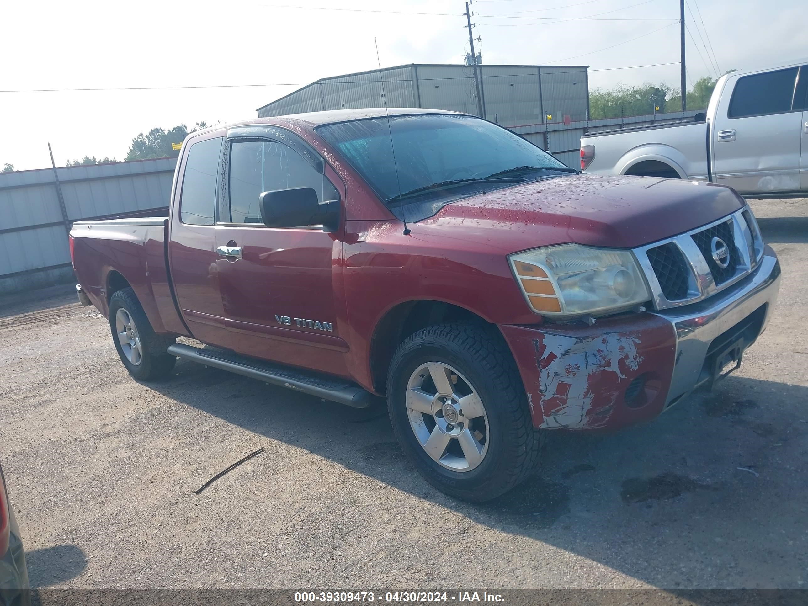 nissan titan 2006 1n6ba06a06n566013