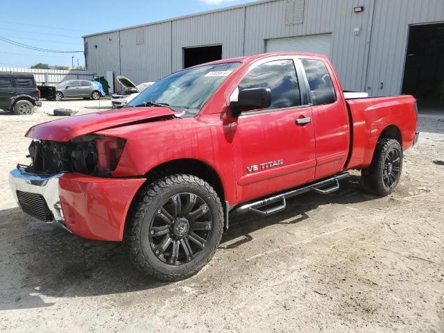 nissan titan xe 2008 1n6ba06a08n309954