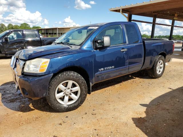 nissan titan xe 2008 1n6ba06a08n344574