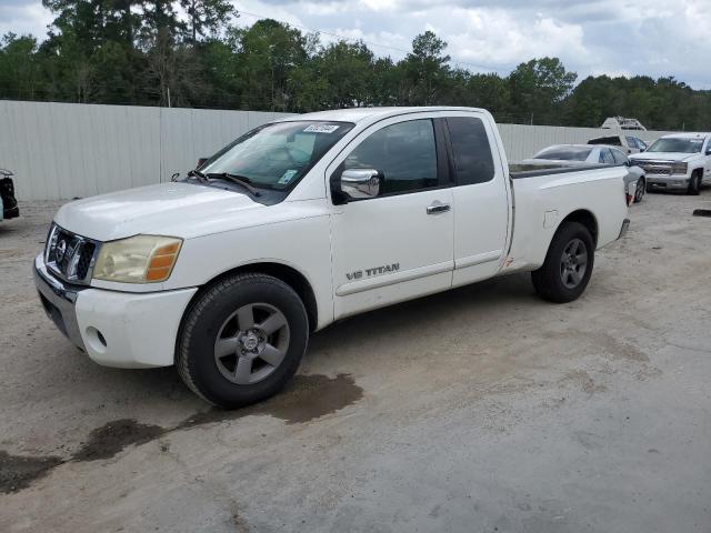 nissan titan 2005 1n6ba06a15n519555