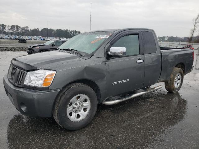 nissan titan 2005 1n6ba06a15n568187