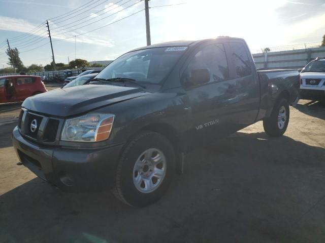 nissan titan xe 2006 1n6ba06a16n562312