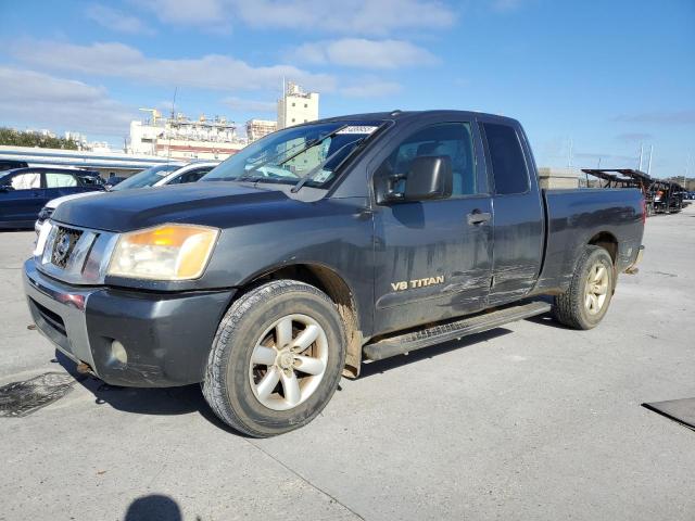 nissan titan xe 2009 1n6ba06a19n304814