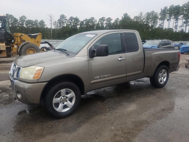 nissan titan xe 2006 1n6ba06a26n521591