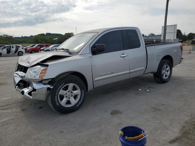 nissan titan 2007 1n6ba06a27n211166