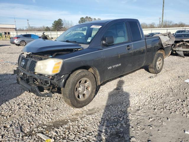 nissan titan 2007 1n6ba06a27n237248