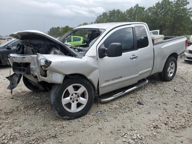 nissan titan xe 2007 1n6ba06a27n239436