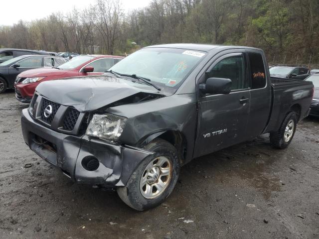 nissan titan 2007 1n6ba06a37n204839