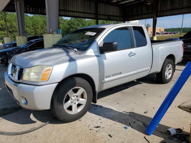 nissan titan xe 2007 1n6ba06a37n243124