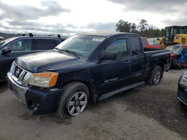 nissan titan xe 2009 1n6ba06a39n317130