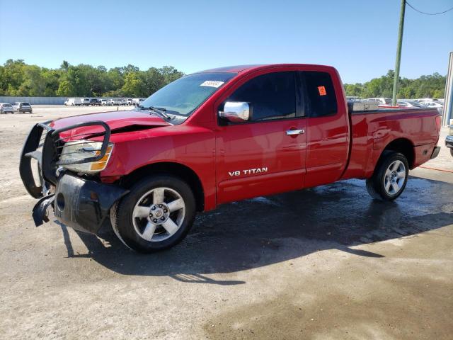 nissan titan 2005 1n6ba06a45n556468