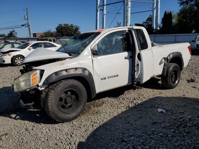 nissan titan xe 2007 1n6ba06a47n210519