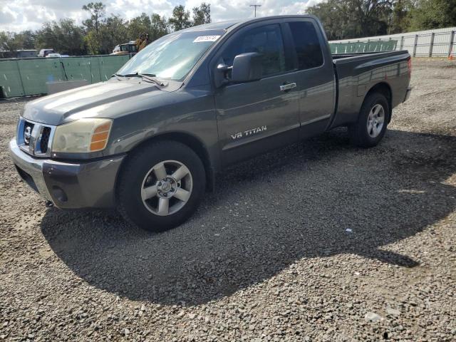 nissan titan xe 2007 1n6ba06a47n221715