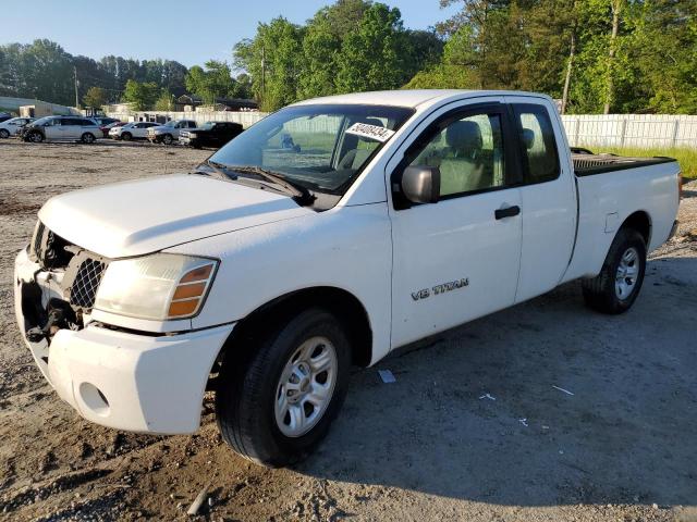 nissan titan 2005 1n6ba06a55n568872