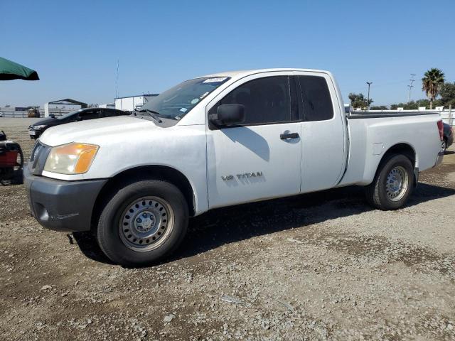 nissan titan xe 2008 1n6ba06a58n324398