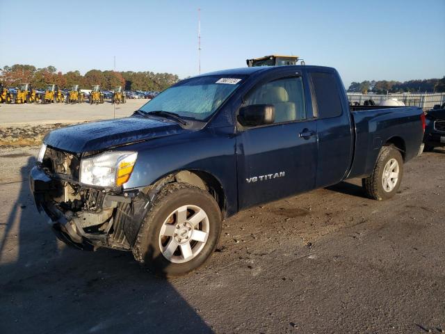 nissan titan xe 2009 1n6ba06a59n316996