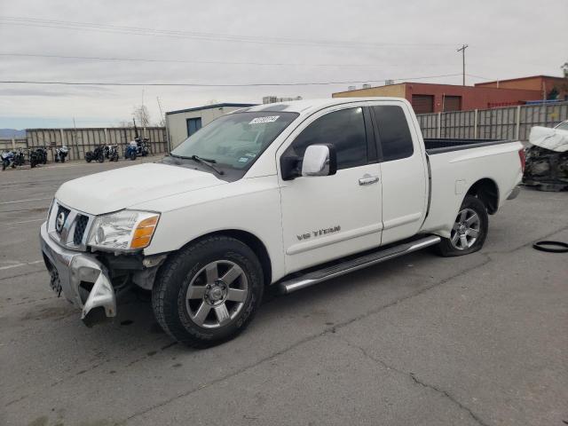 nissan titan xe 2005 1n6ba06a65n576270