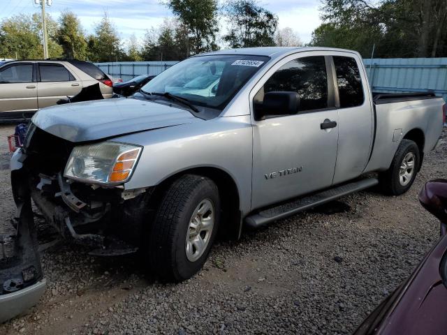 nissan titan 2007 1n6ba06a77n203595