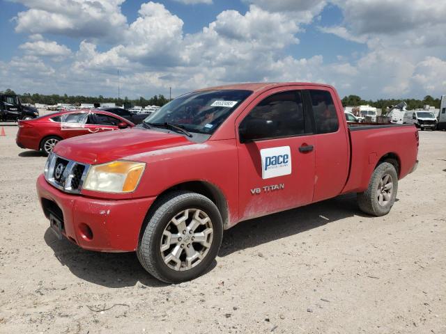 nissan titan xe 2008 1n6ba06a78n355751