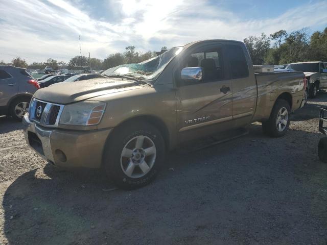 nissan titan xe 2005 1n6ba06a85n569238