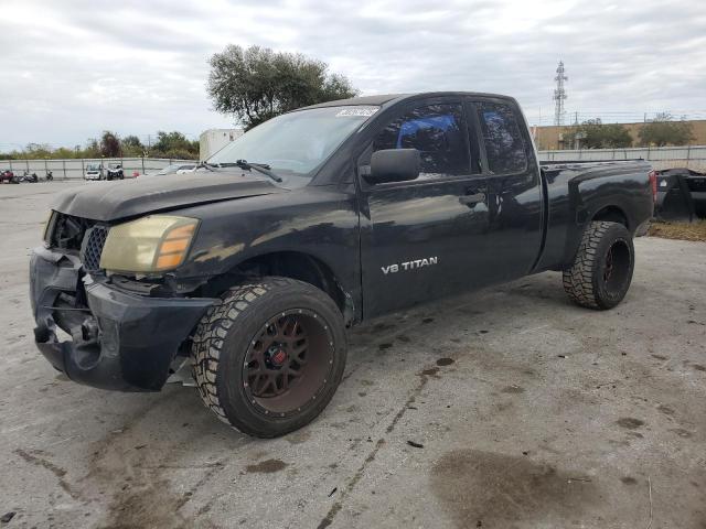 nissan titan xe 2006 1n6ba06a86n562114