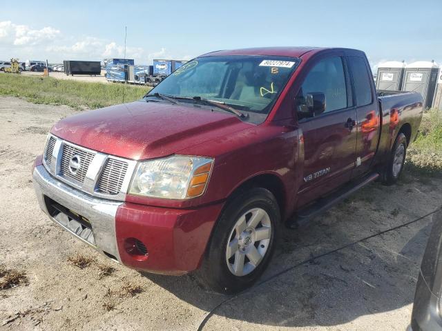 nissan titan xe 2007 1n6ba06a87n211253