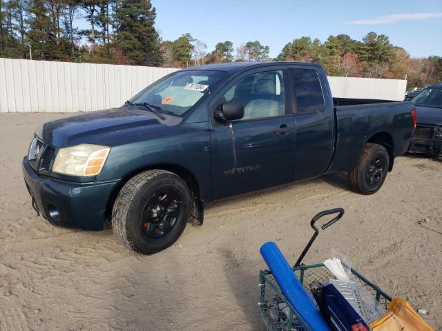 nissan titan xe 2007 1n6ba06a87n218476