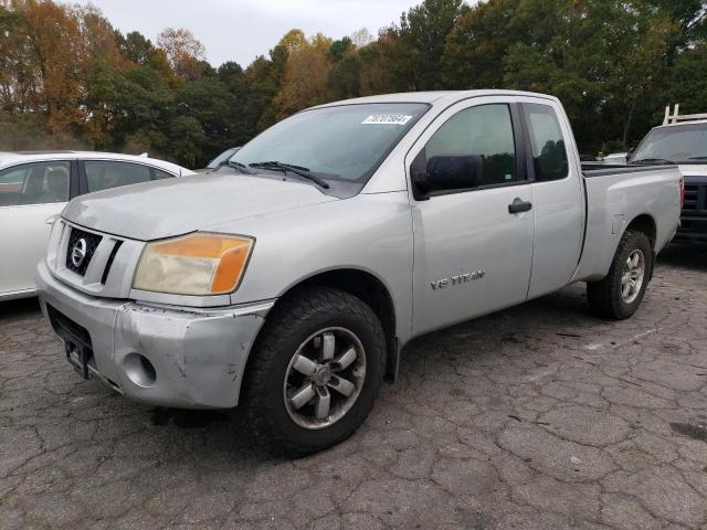 nissan titan xe 2008 1n6ba06a98n357369