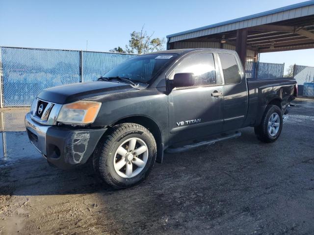 nissan titan xe 2009 1n6ba06a99n302177