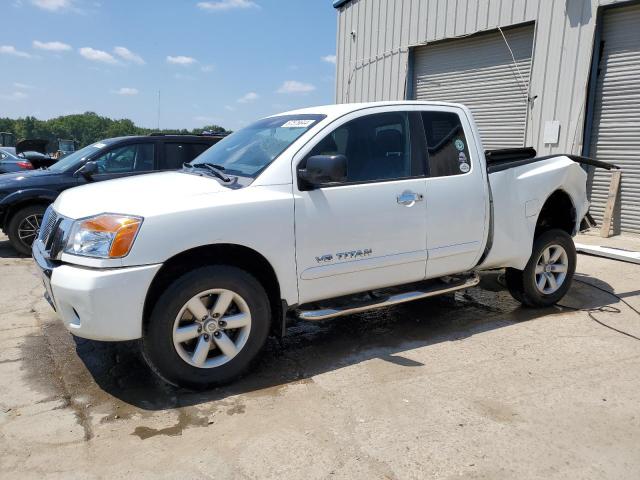 nissan titan xe 2009 1n6ba06ax9n315245