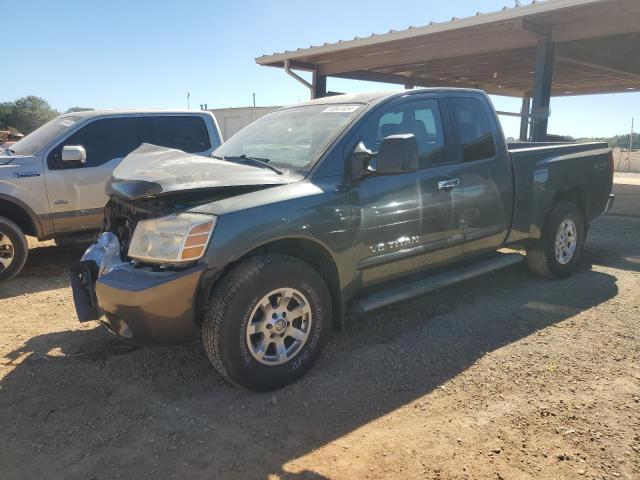 nissan titan xe 2007 1n6ba06b37n216174