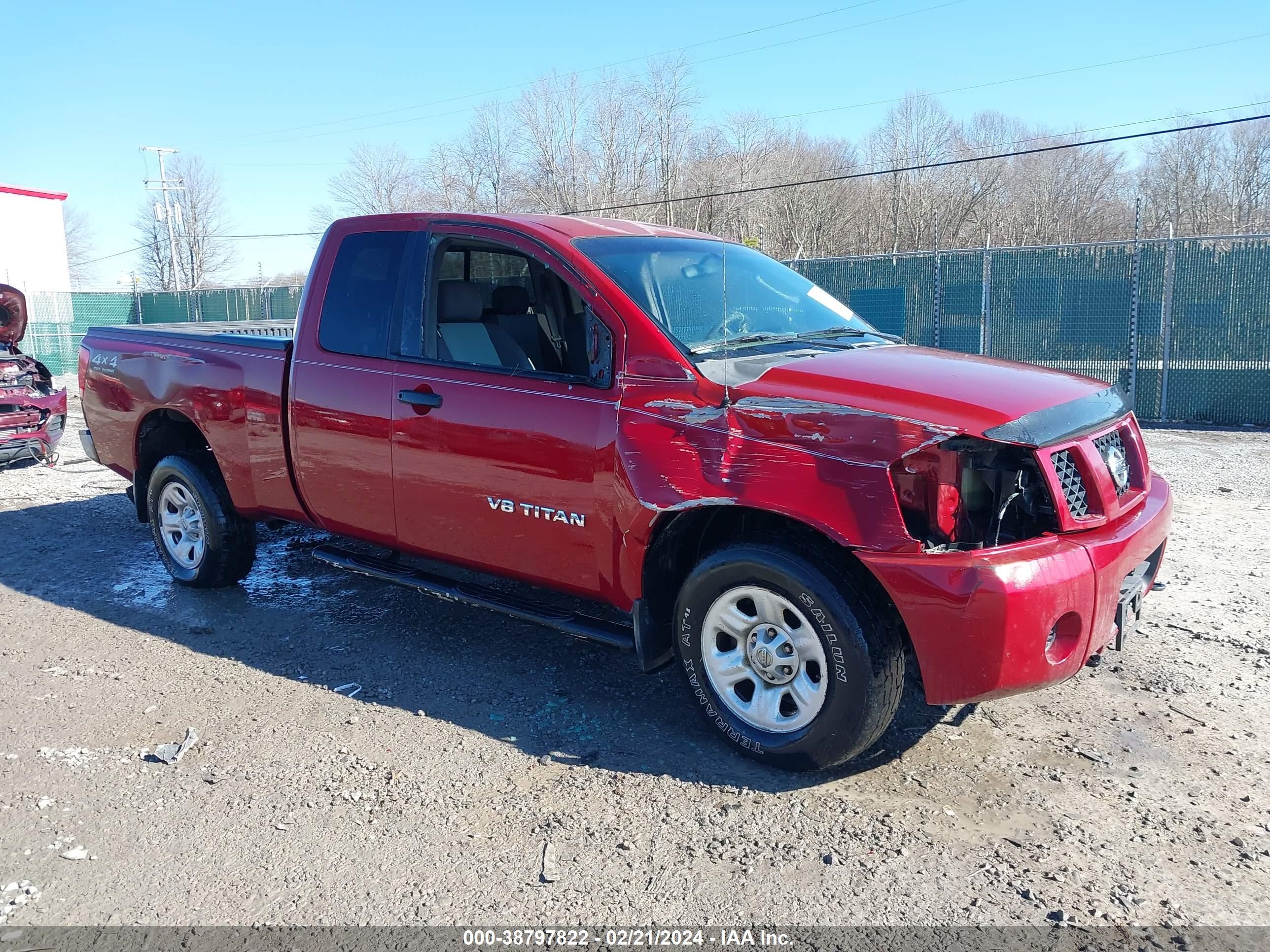 nissan titan 2006 1n6ba06b46n515171